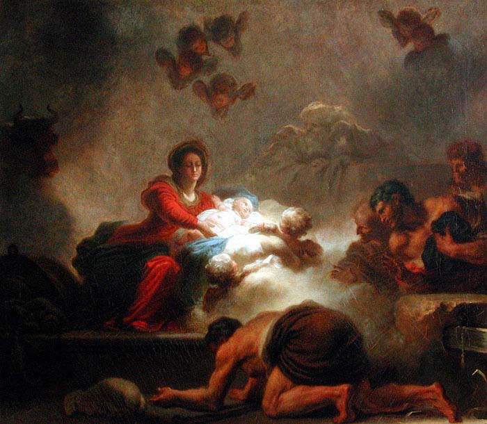 Adoration of the Shepherds
